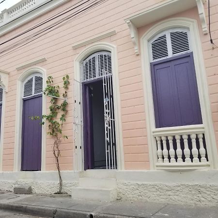 Casa Chipi Chipi Hostal Cartagène Extérieur photo