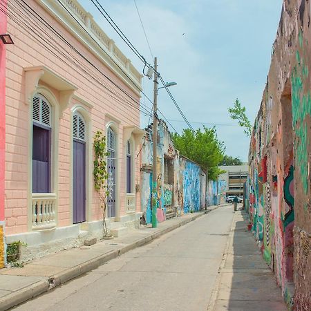 Casa Chipi Chipi Hostal Cartagène Extérieur photo