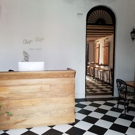 Casa Chipi Chipi Hostal Cartagène Extérieur photo