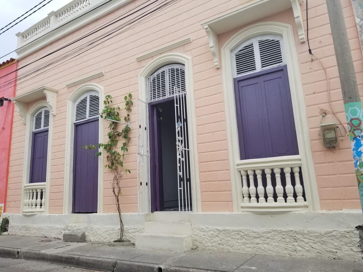 Casa Chipi Chipi Hostal Cartagène Extérieur photo