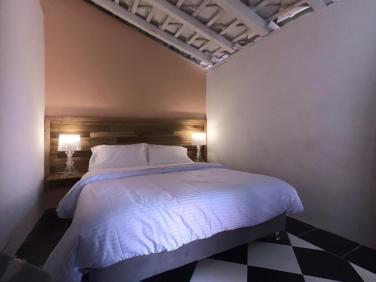 Casa Chipi Chipi Hostal Cartagène Extérieur photo