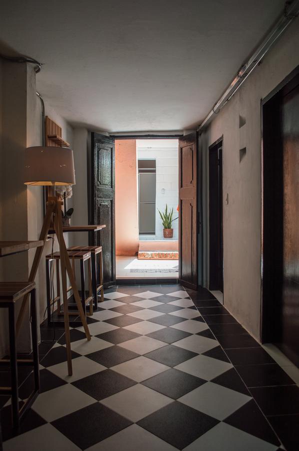 Casa Chipi Chipi Hostal Cartagène Extérieur photo