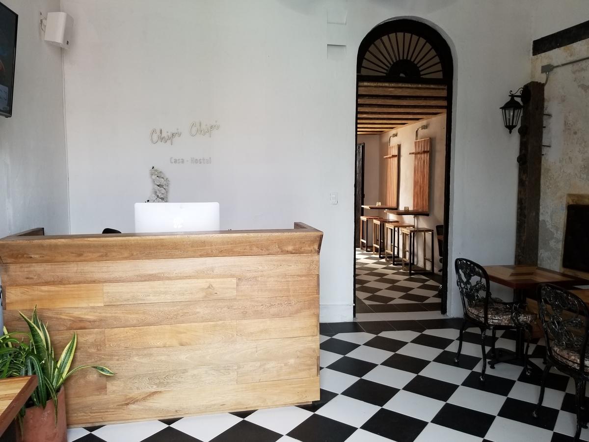 Casa Chipi Chipi Hostal Cartagène Extérieur photo