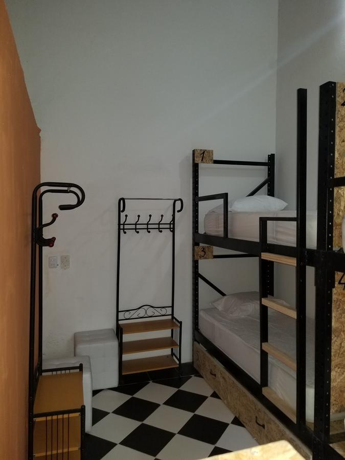 Casa Chipi Chipi Hostal Cartagène Extérieur photo