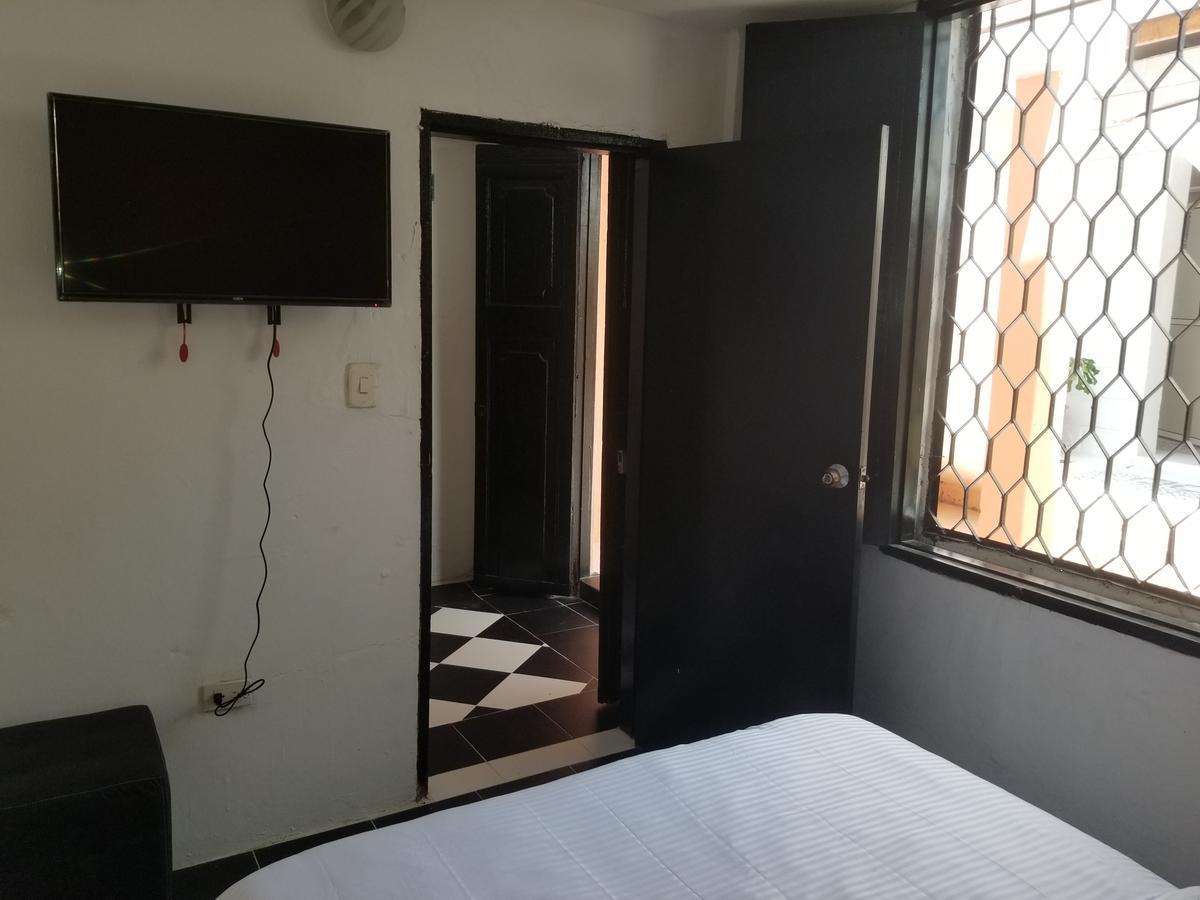 Casa Chipi Chipi Hostal Cartagène Extérieur photo